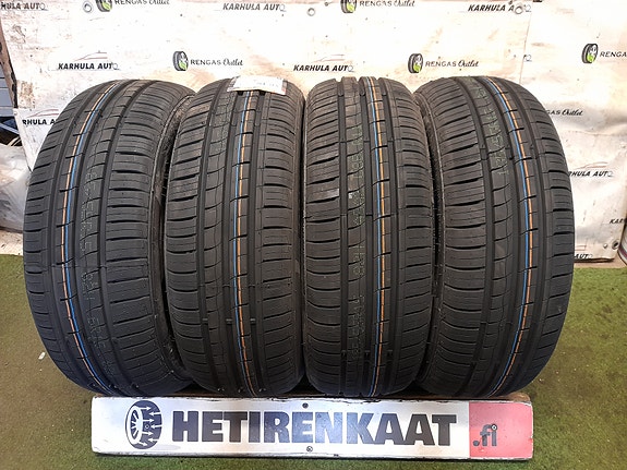 185/55 R15" Uudet Kesärenkaat