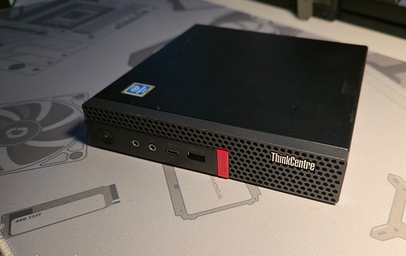 Lenovo ThinkCentre M720Q