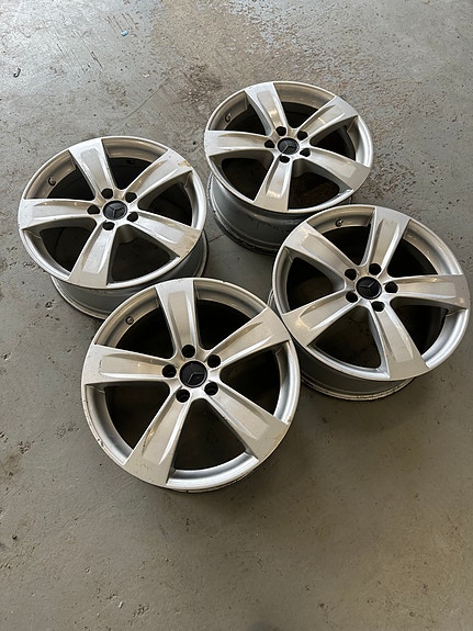 MB vanteet 18"