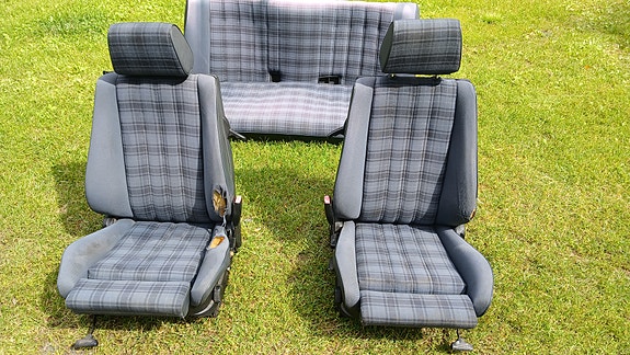 Recaro penkit