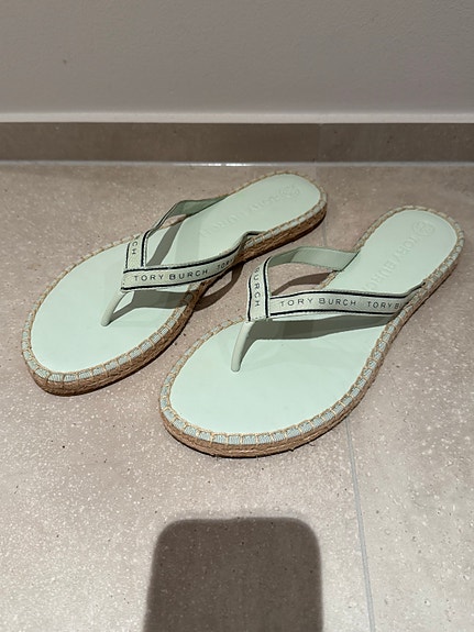 Tory Burch kerran käytetty!