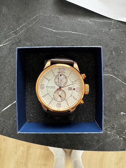 Tommy Hilfiger rannekello