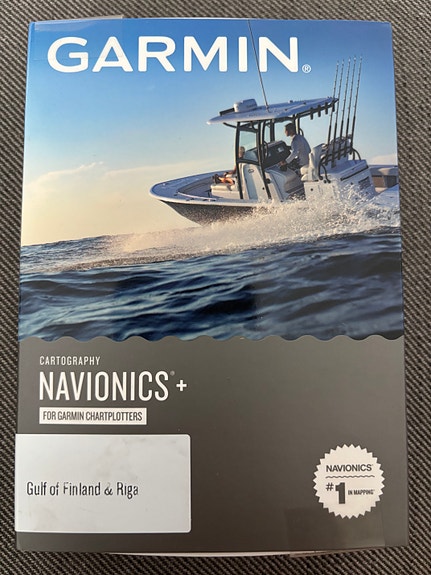 Garmin Kartta kortti