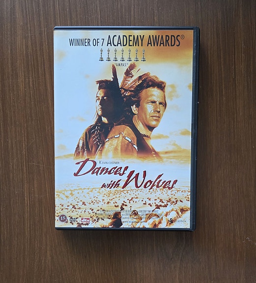 Tanssii susien kanssa, DVD