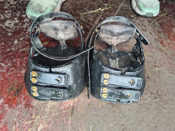 Scoot boots regular 4