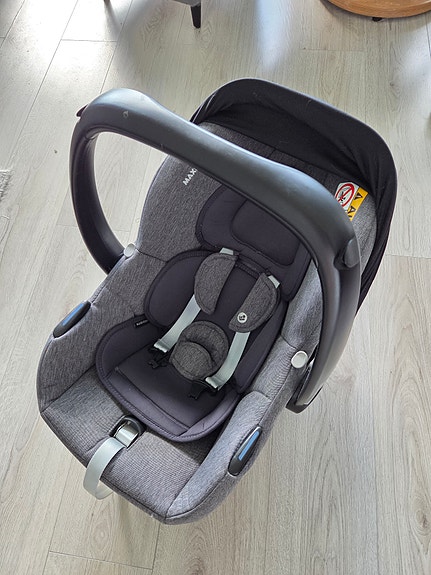 Vauvan turvakaukalo Maxi-Cosi