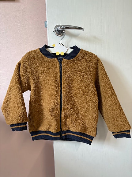 Polarn o. Pyret fleece koko 98