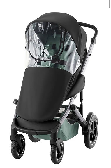 Britax Smile 5Z / 4 / 3 Sadesuoja ratasosaan