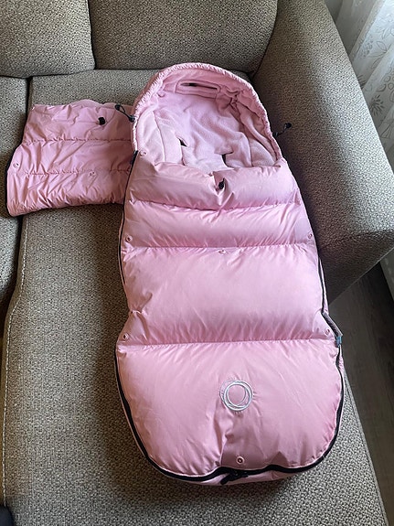 Bugaboo High Performance Footmuff
