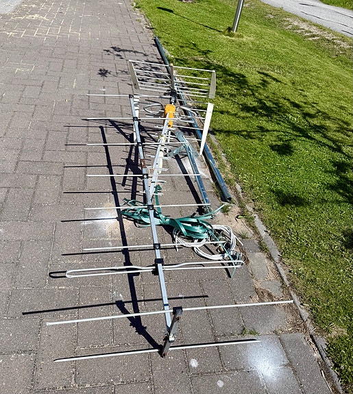 Tv-antenni
