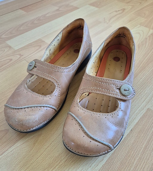 Clarks avokkaat