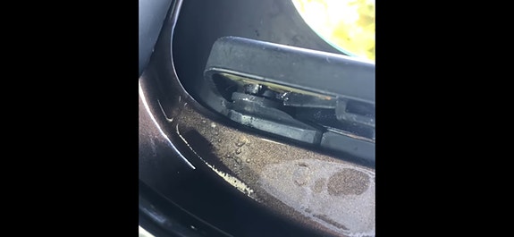 Ostetaan VW T5 liukuikkunan vuodatuskanavat+lista