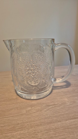 Nuutajärvi Pioni kaadin 1,2ltr