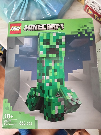 Lego Minecraft
