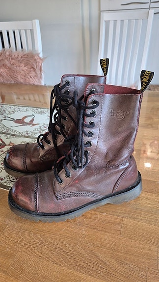 Dr. Martens maiharit / maihinnousukengät