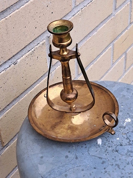 Kynttilänjalka