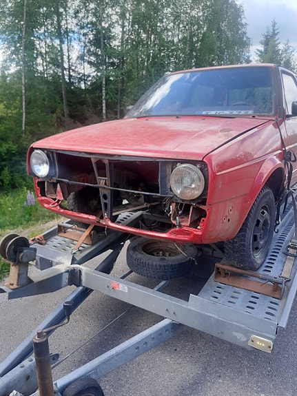 vw golf mk2 1800