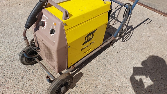 ESAB LKA150 hitsauskone