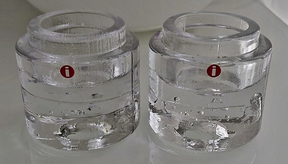 Iittala Arkipelago kynttilänjalat