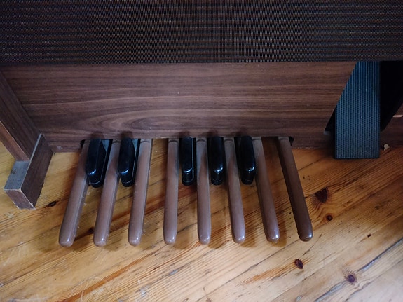 Yamaha Electone B-2R sähköurut