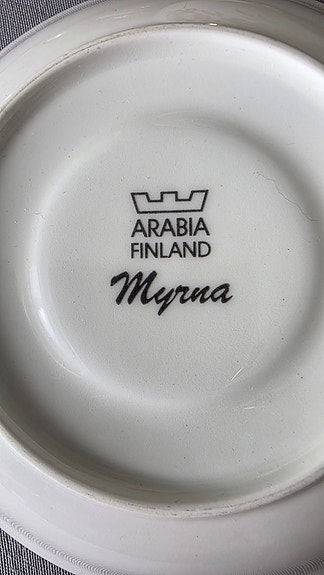 Arabia Myrna