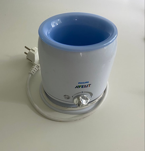 Philips avent pullonlämmitin
