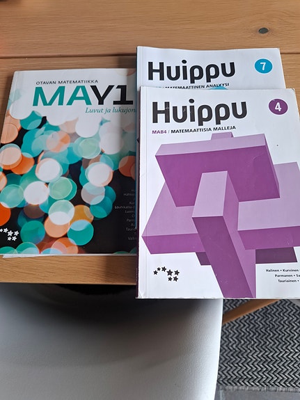 Lukion matematiikka