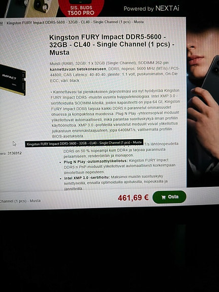 Product image 2 of 3