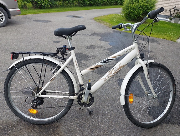 Raleigh 26" kaupunkipyörä S unisex