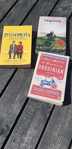 Englannin kieliset pokkarit