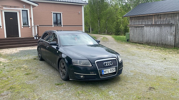 Audi a6 2tdi BRE