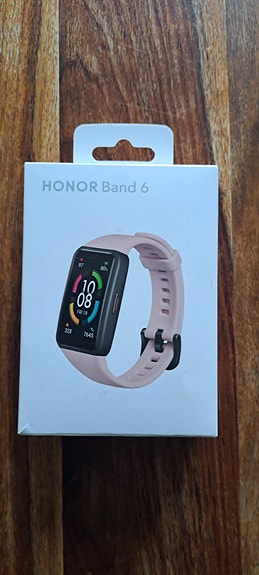 Honor Band 6