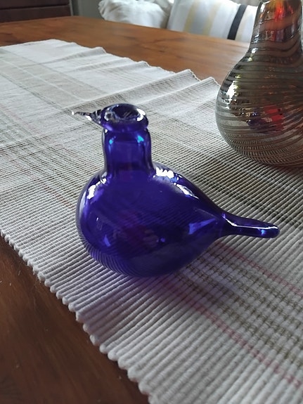 Oiva Toikka Tirri
