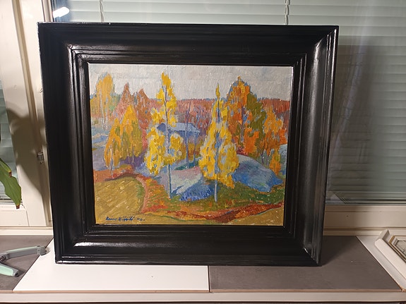 Reino Viirilä 1946