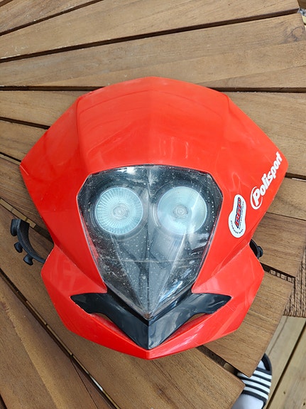 polisport valomaski