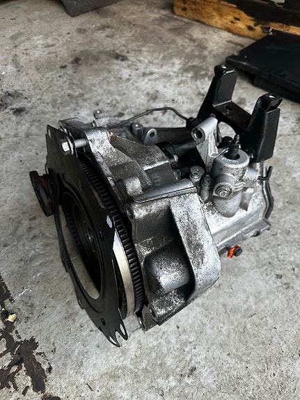 Volkswagen Polo / Seat manuaalivaihteisto 5-portainen vaihdelaatikko