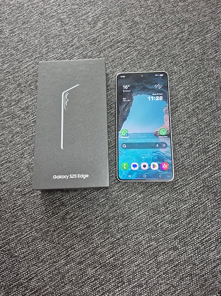 Samsung Galaxy S25 Edge 5G 512GB