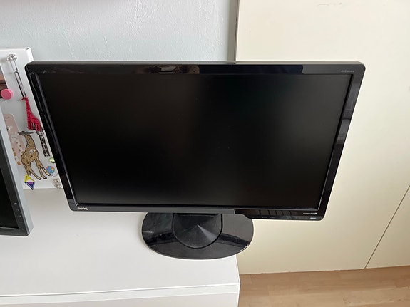 BenQ G2420HDB 24" näyttö