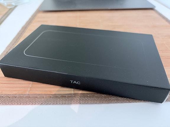 Tac suojakuori iphone 17pro