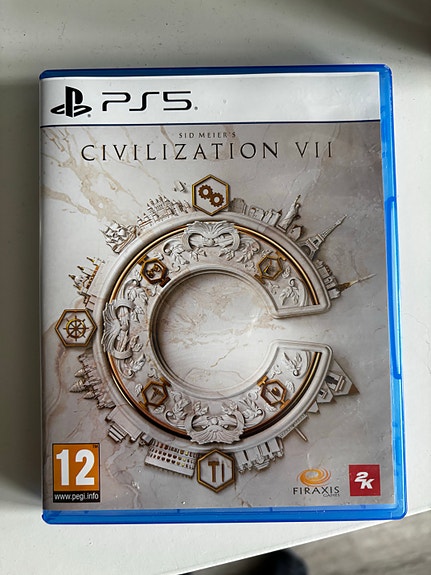 Civilization VII PS5