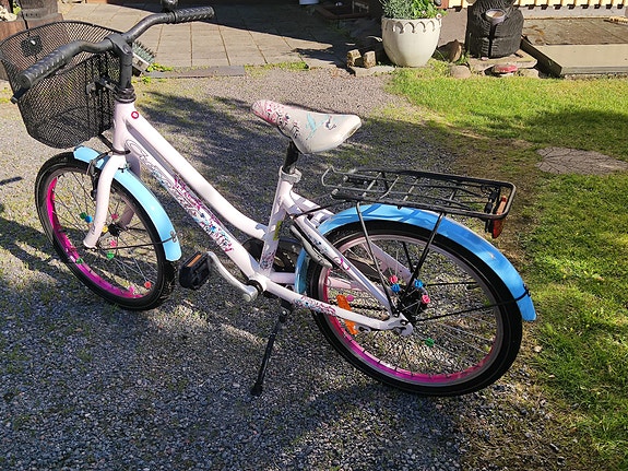 Lasten 20 " polkupyörä