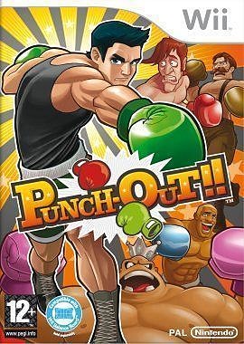 Punch-Out!! (CIB) Nintendo Wii (Käytetty)