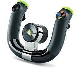 Wireless Speed Wheel Ratti Xbox 360 (Käytetty)