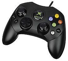 Xbox Ohjain S Microsoft Musta (Käytetty)