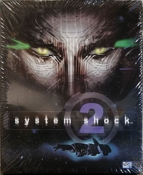 System Shock 2 - Big Box (NIB) PC (Käytetty)