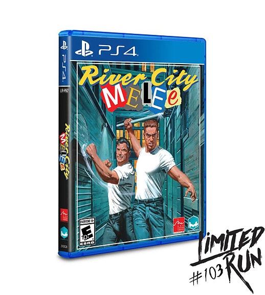 River City Melee - Classic Edition (LRG-103) (NIB) PS4 (Käytetty)