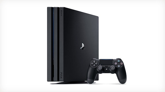 Sony PlayStation 4 (PS4) 1 TB PRO (Käytetty)