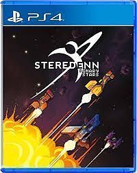 Steredenn (Strictly-08) (NIB) PS4 (Käytetty)