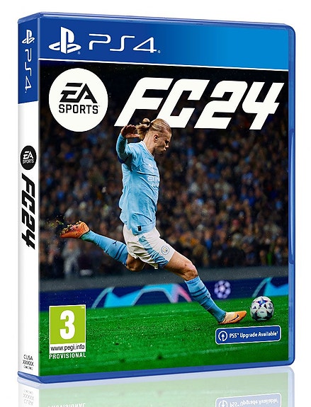 EA Sports FC 24 PS4 (Käytetty)