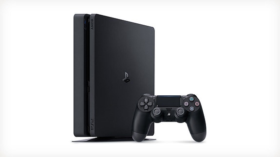 Sony PlayStation 4 (PS4) 1 TB Slim (Käytetty)
